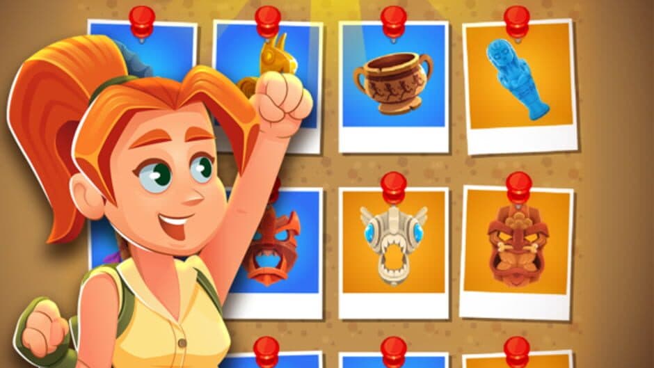 Скриншот 2 из Temple Run: Idle Explorers