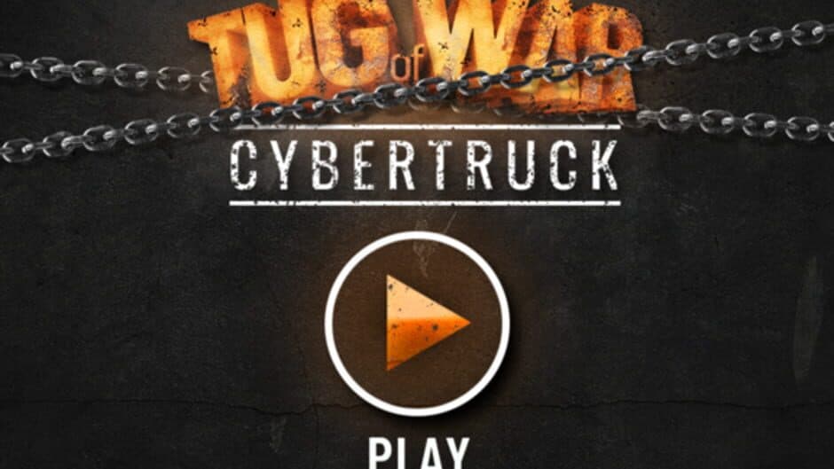 Скриншот 1 из Tug-of-War: Cybertruck
