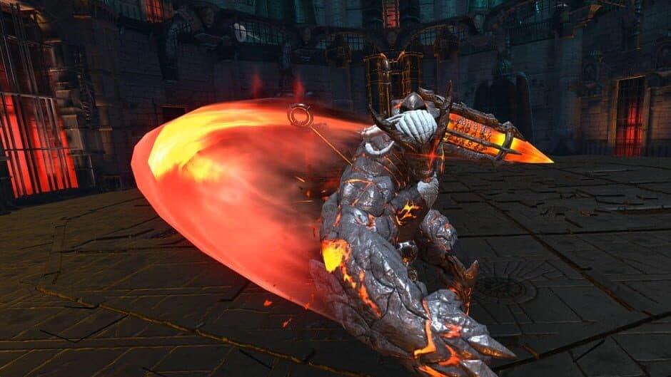 Скриншот 1 из Darksword: Battle Eternity