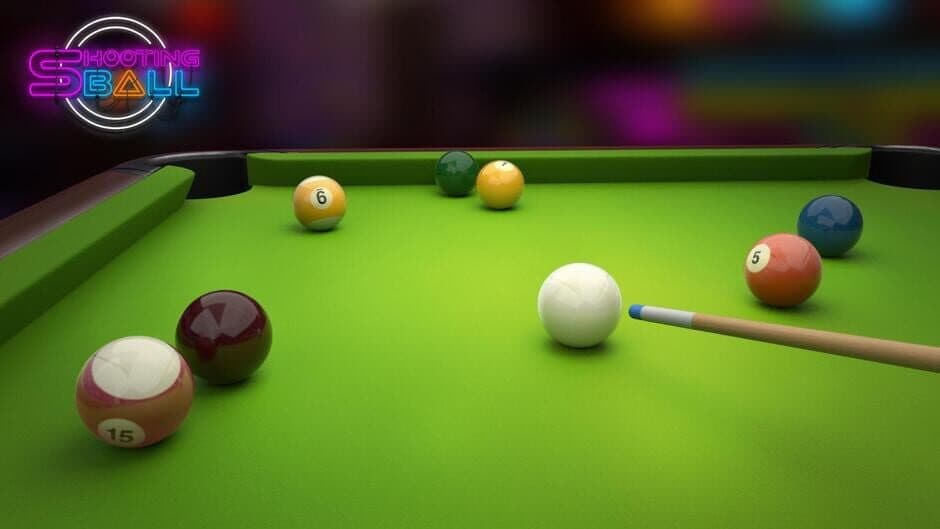 Скриншот 4 из Shooting Ball