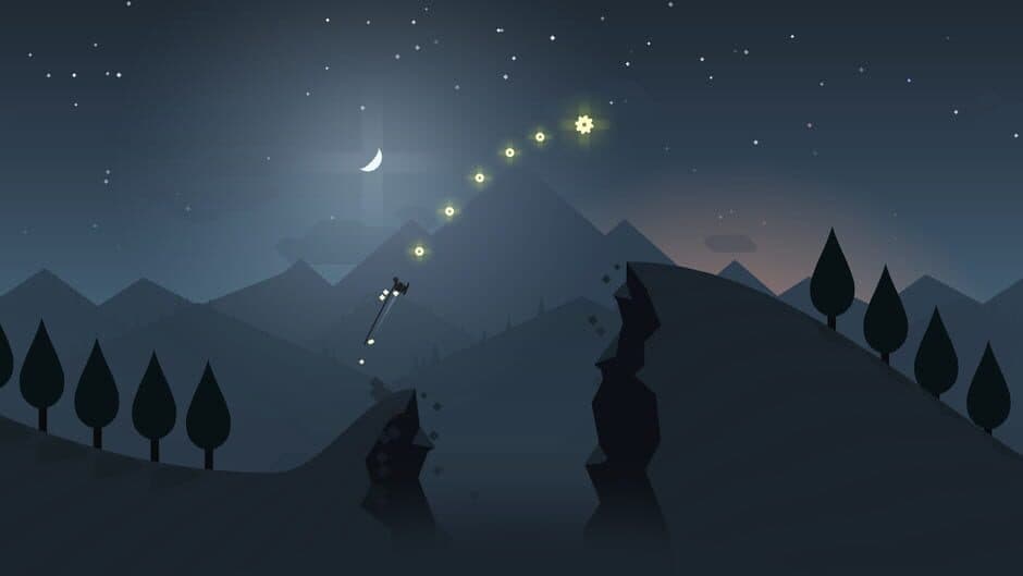 Скриншот 1 из Alto's Adventure