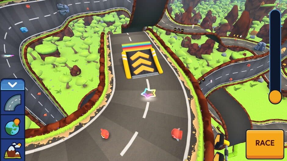 Скриншот 11 из Starlit On Wheels: Super Kart
