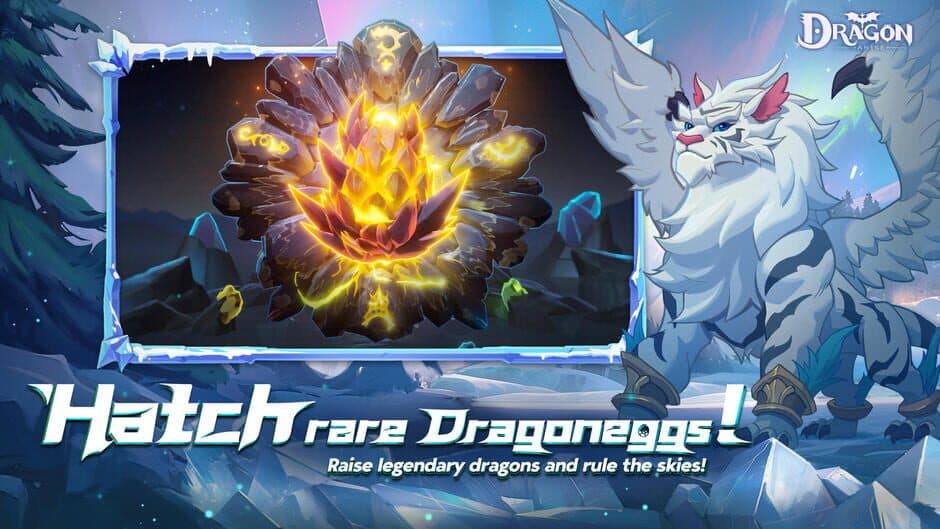 Скриншот 4 из Dragon Arise