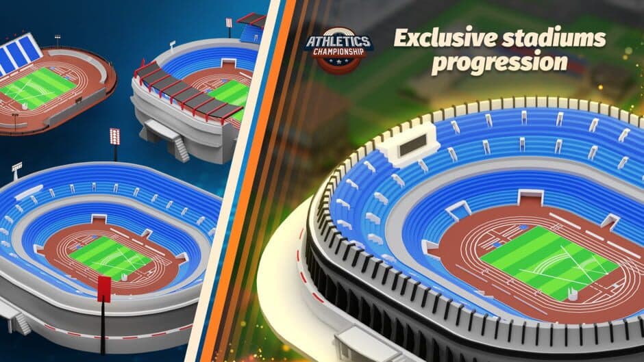 Скриншот 11 из Athletics Championship