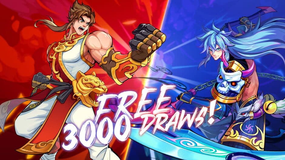 Скриншот 1 из Legend of Fighters: Duel Star