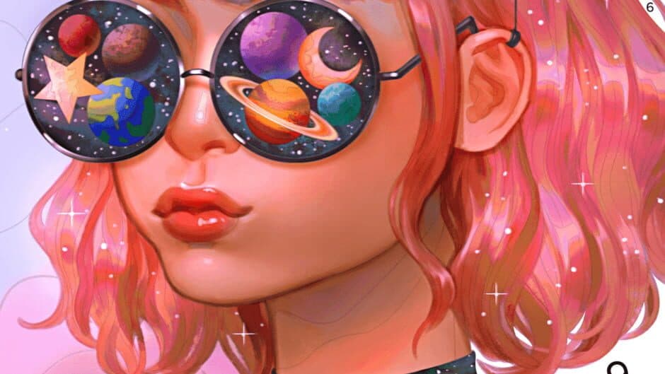 Скриншот 2 из Colorscapes