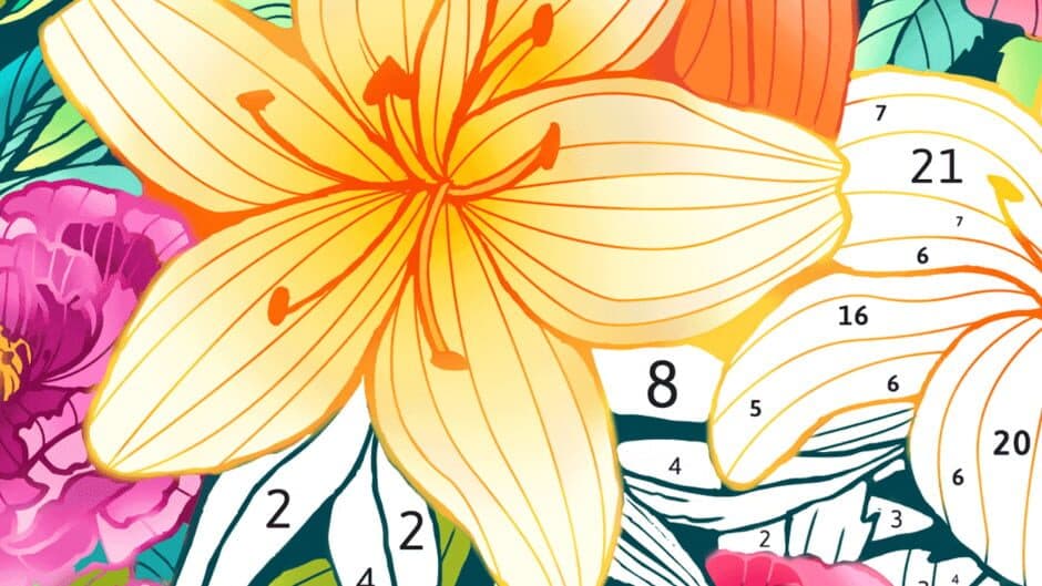 Скриншот 6 из Colorscapes