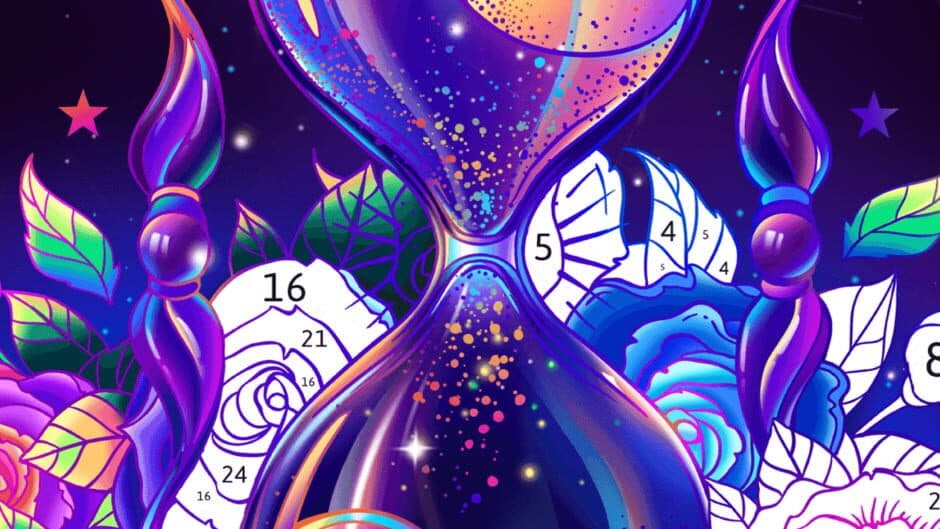 Скриншот 7 из Colorscapes
