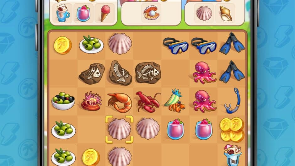 Скриншот 1 из Travel Town: Merge Adventure