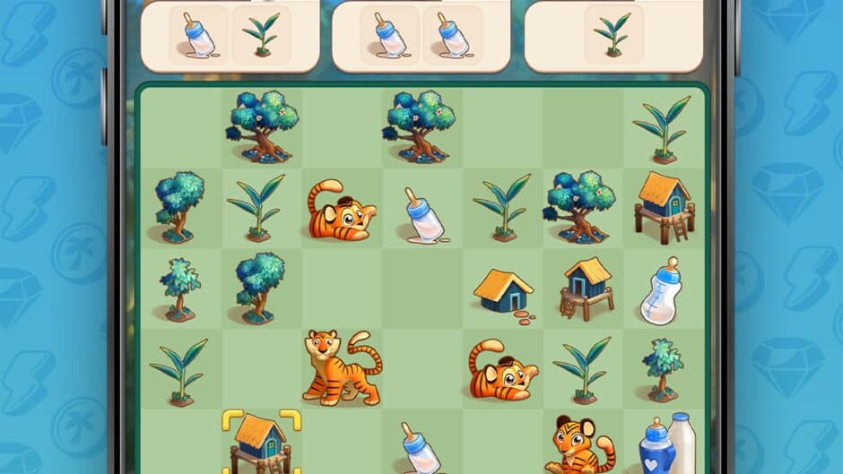 Скриншот 2 из Travel Town: Merge Adventure