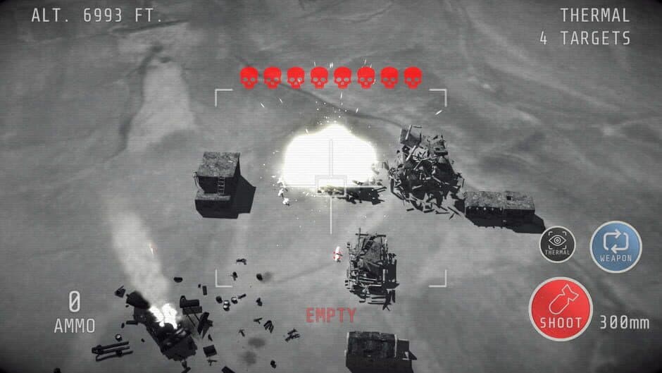 Скриншот 10 из Gunship Operator 3D
