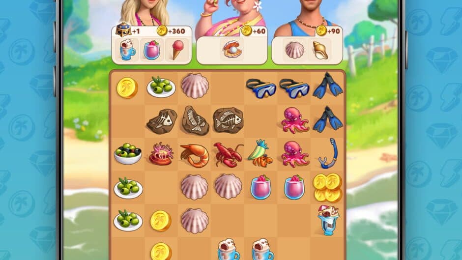 Скриншот 6 из Travel Town: Merge Adventure
