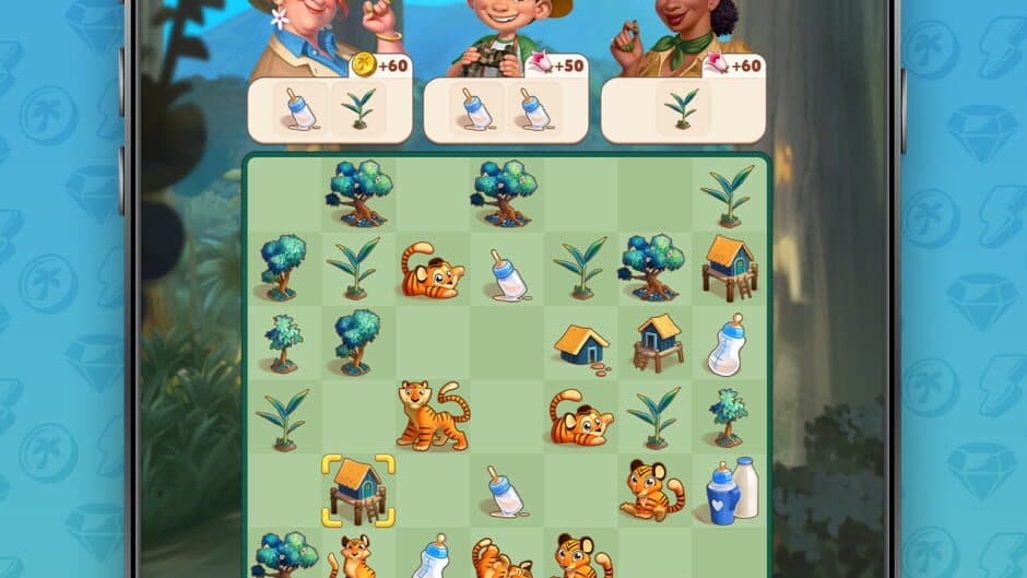Скриншот 7 из Travel Town: Merge Adventure