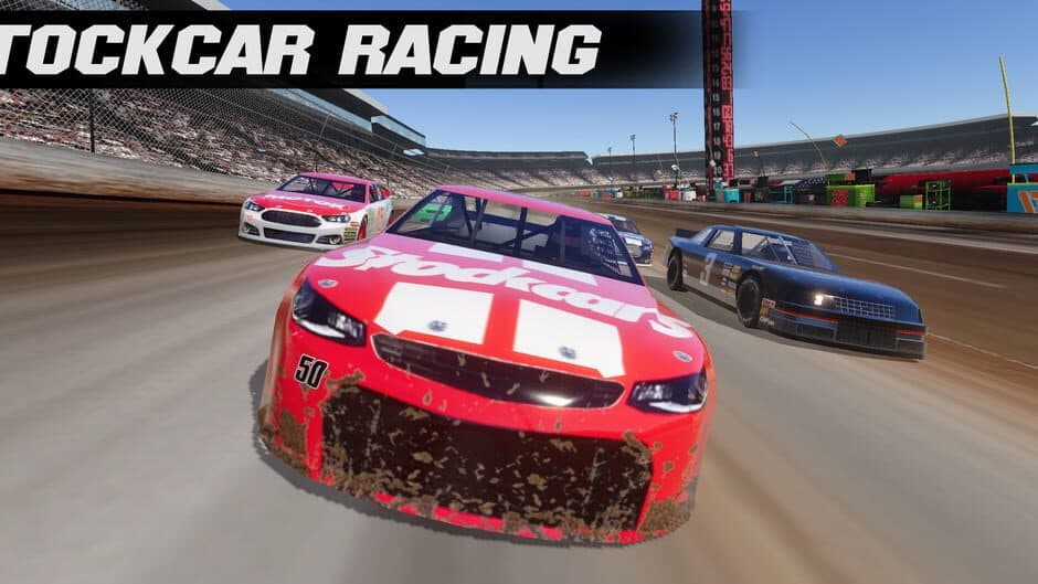 Скриншот 12 из Stock Car Racing