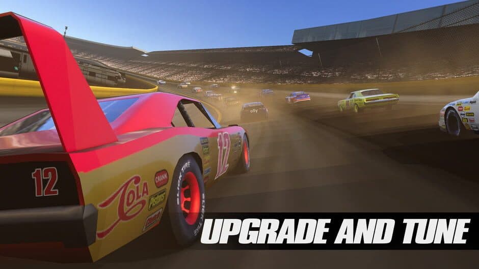 Скриншот 5 из Stock Car Racing