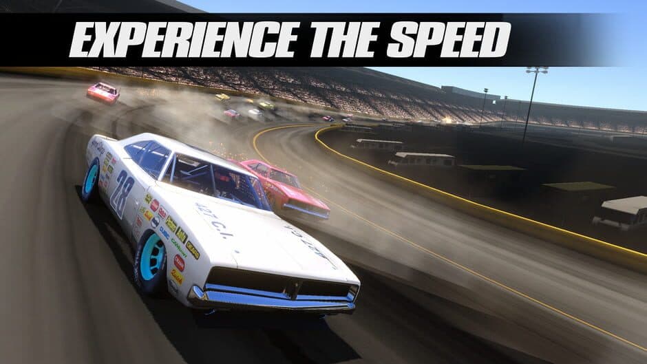 Скриншот 6 из Stock Car Racing