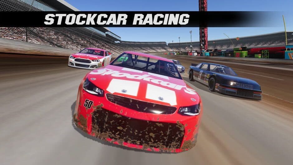 Скриншот 7 из Stock Car Racing