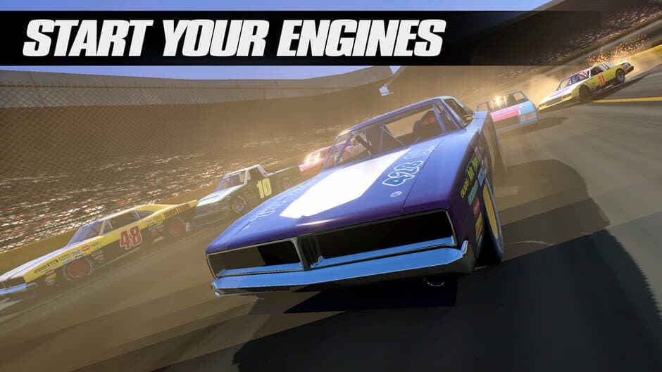 Скриншот 8 из Stock Car Racing