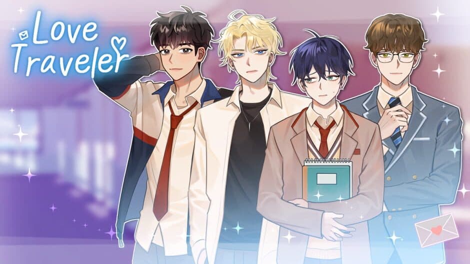 Скриншот 8 из Love Traveler