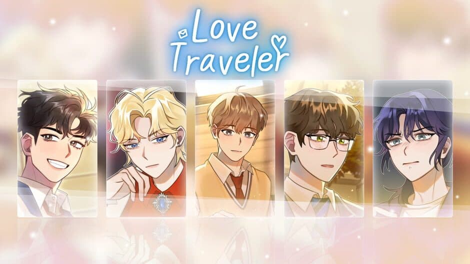 Скриншот 9 из Love Traveler