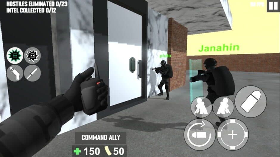 Скриншот 6 из Project Breach 2