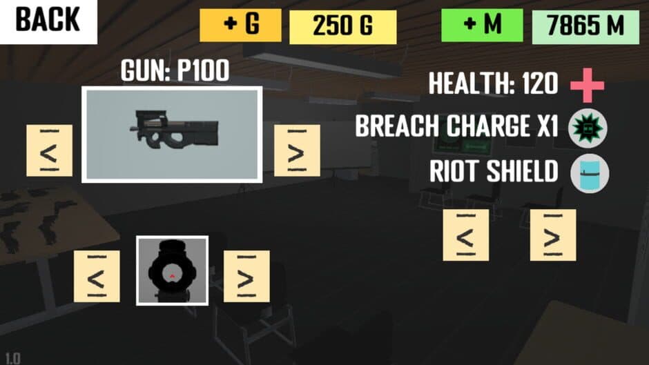 Скриншот 7 из Project Breach 2