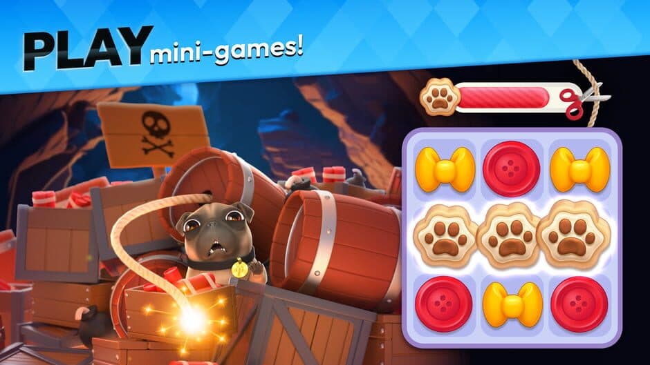 Скриншот 1 из Makeover Match