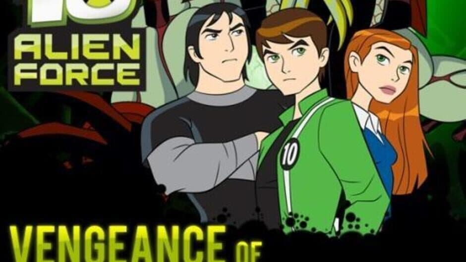 Скриншот 1 из Ben 10: Vengeance of Vilgax