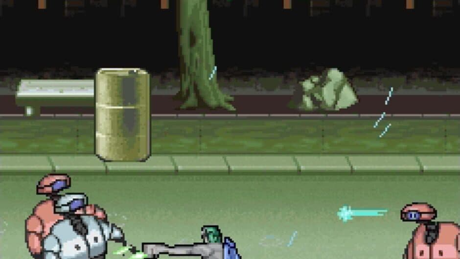 Скриншот 3 из Ben 10: Vengeance of Vilgax