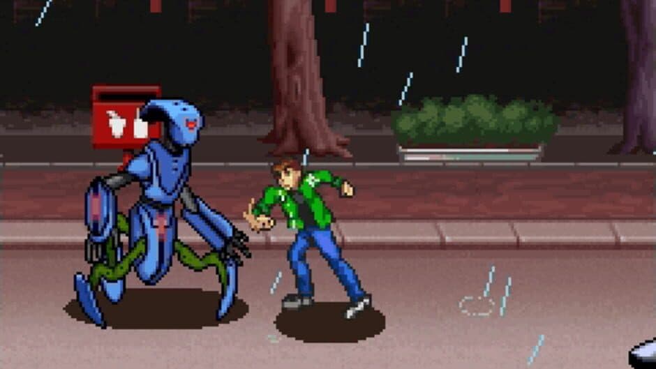 Скриншот 4 из Ben 10: Vengeance of Vilgax