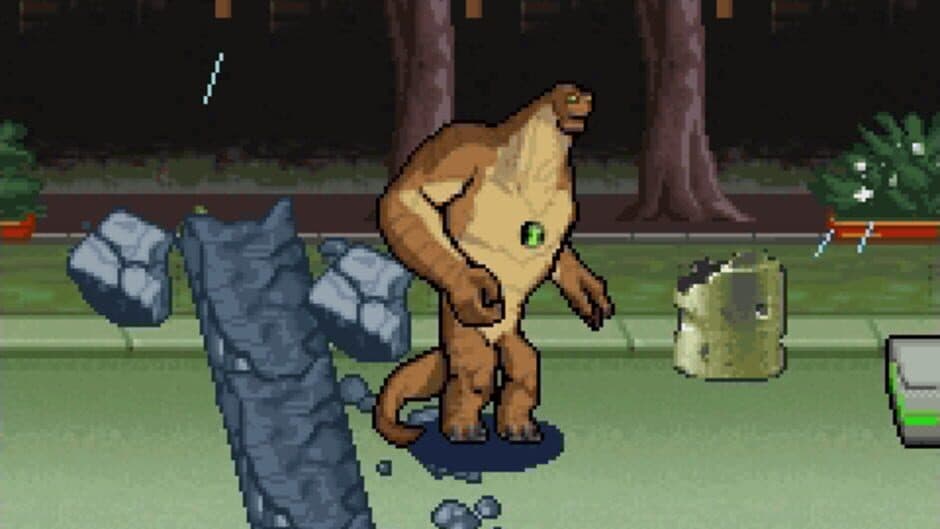 Скриншот 5 из Ben 10: Vengeance of Vilgax