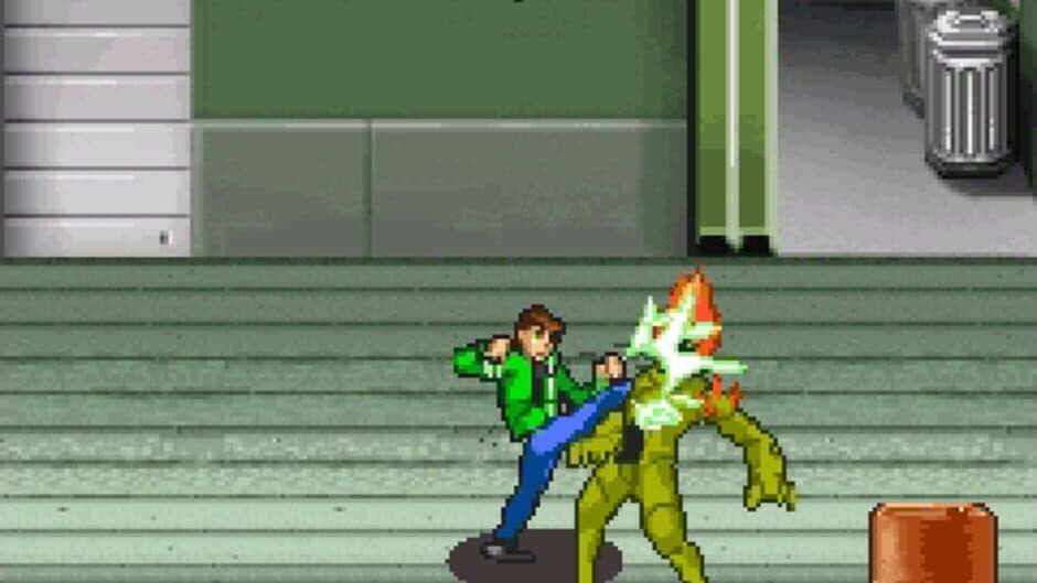 Скриншот 7 из Ben 10: Vengeance of Vilgax