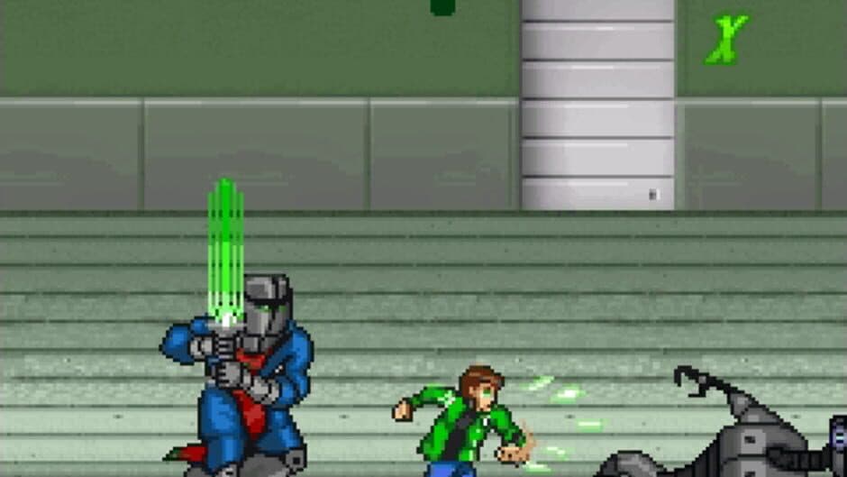 Скриншот 8 из Ben 10: Vengeance of Vilgax