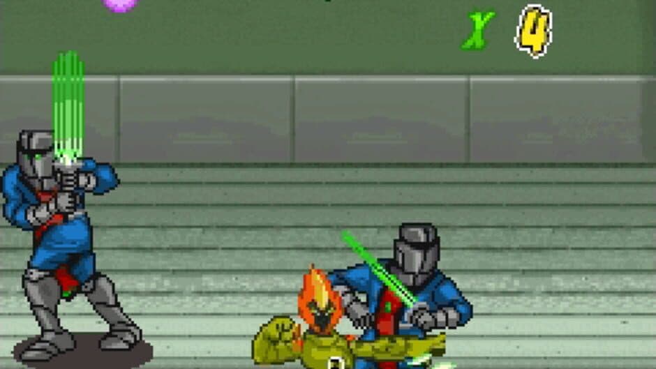Скриншот 10 из Ben 10: Vengeance of Vilgax