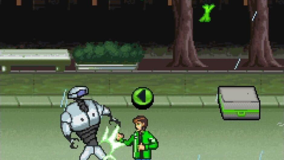 Скриншот 11 из Ben 10: Vengeance of Vilgax