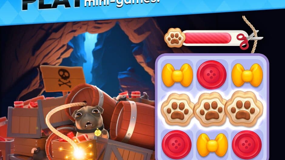 Скриншот 11 из Makeover Match