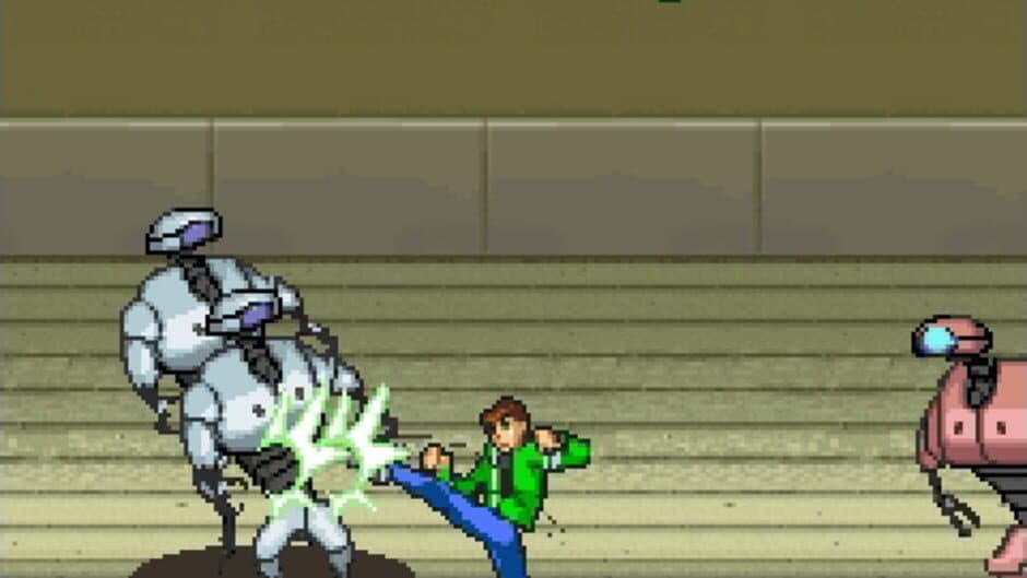 Скриншот 12 из Ben 10: Vengeance of Vilgax