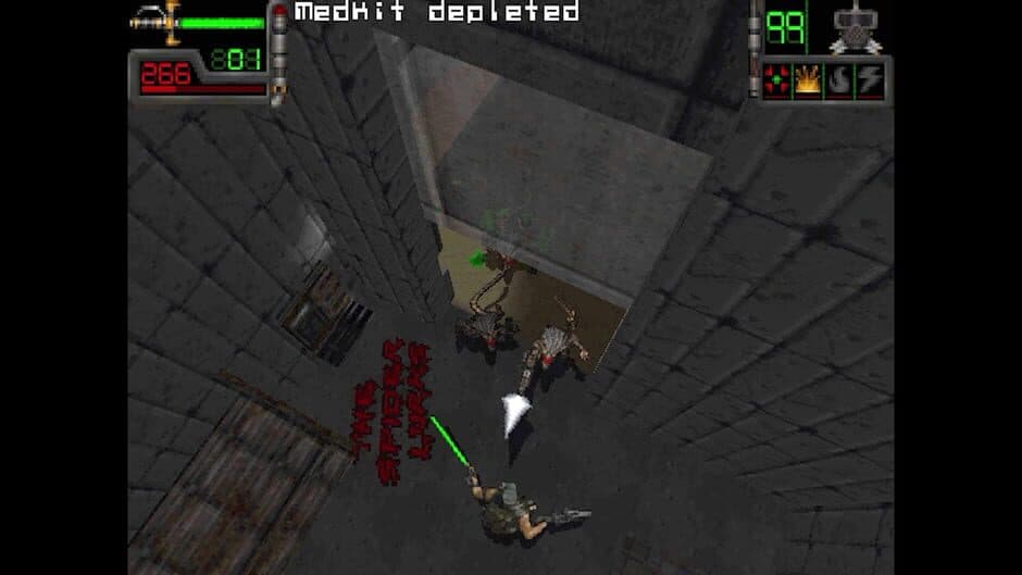 Скриншот 6 из Take No Prisoners