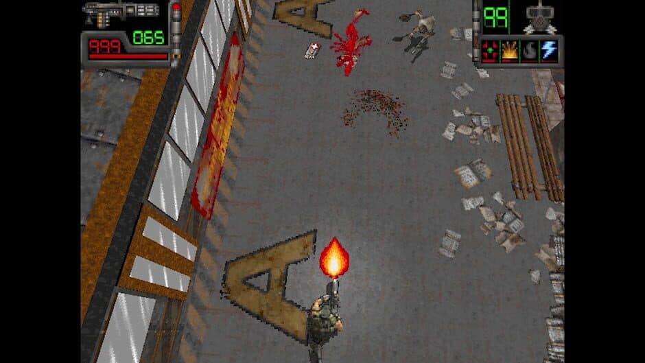 Скриншот 3 из Take No Prisoners