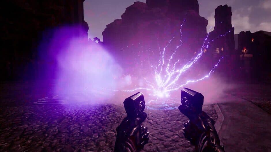 Скриншот 3 из BossHunter VR
