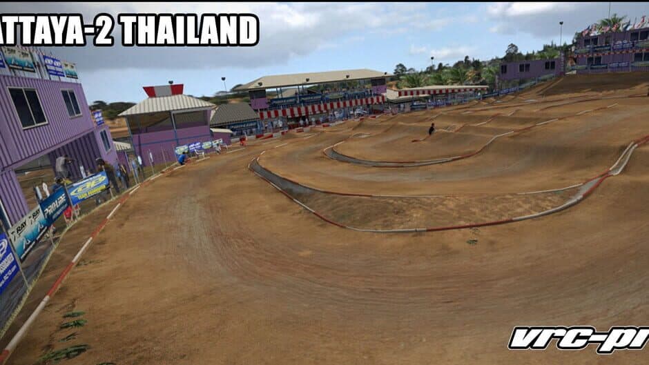 Скриншот 2 из VRC PRO: Pattaya 2 Offroad Track