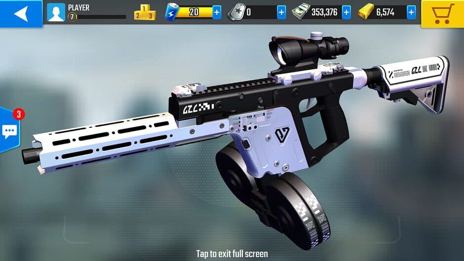 Скриншот 1 из Pure Sniper
