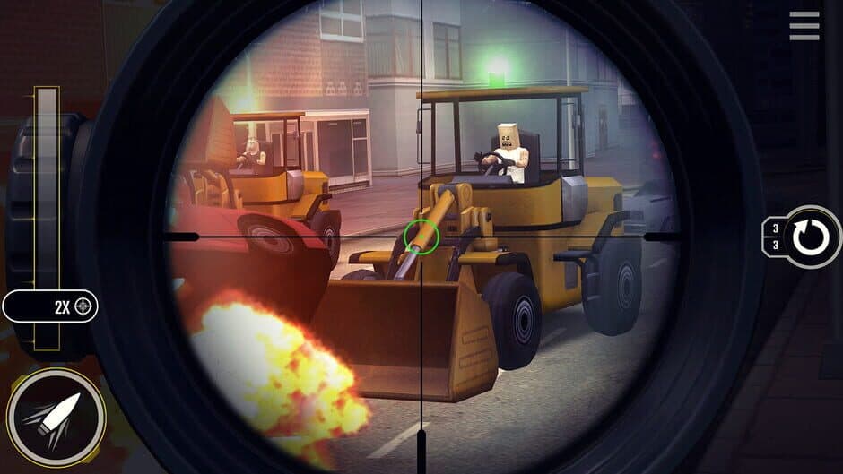 Скриншот 2 из Pure Sniper