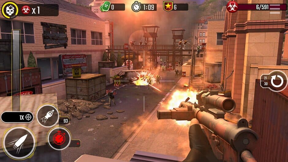 Скриншот 9 из Pure Sniper