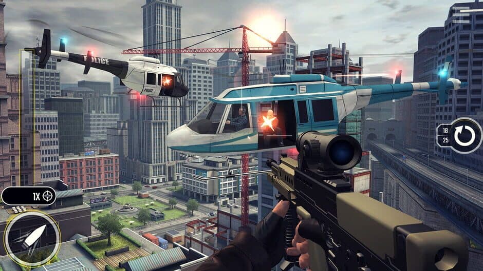 Скриншот 12 из Pure Sniper