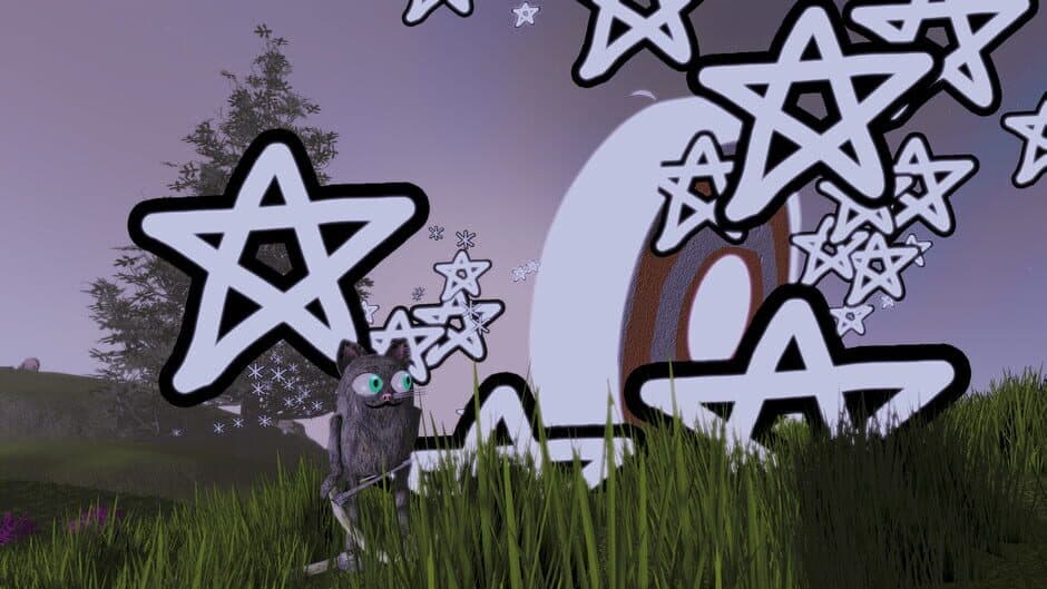 Скриншот 6 из Floppy Cat Bow Golf!