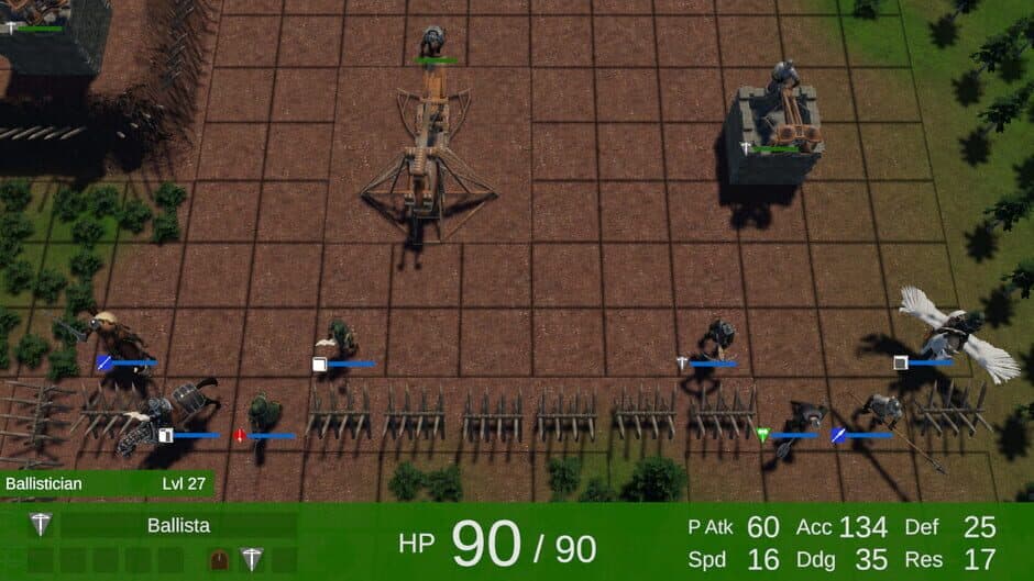 Скриншот 1 из Mixed Unit Tactics