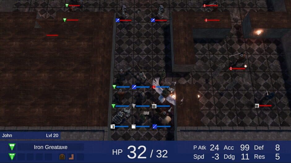 Скриншот 2 из Mixed Unit Tactics