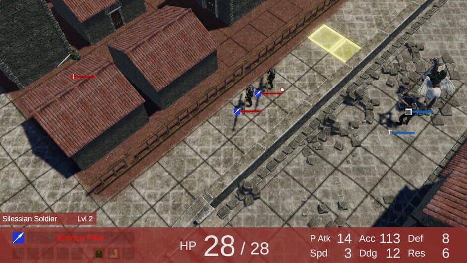 Скриншот 4 из Mixed Unit Tactics
