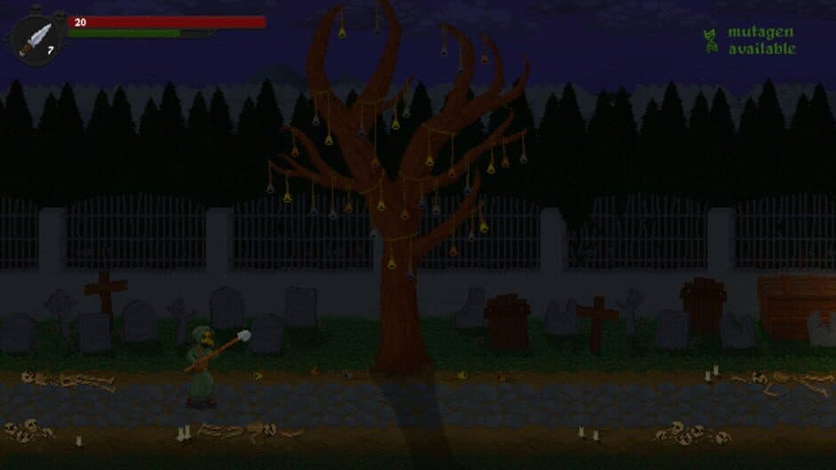Скриншот 4 из Plague of Yamorn